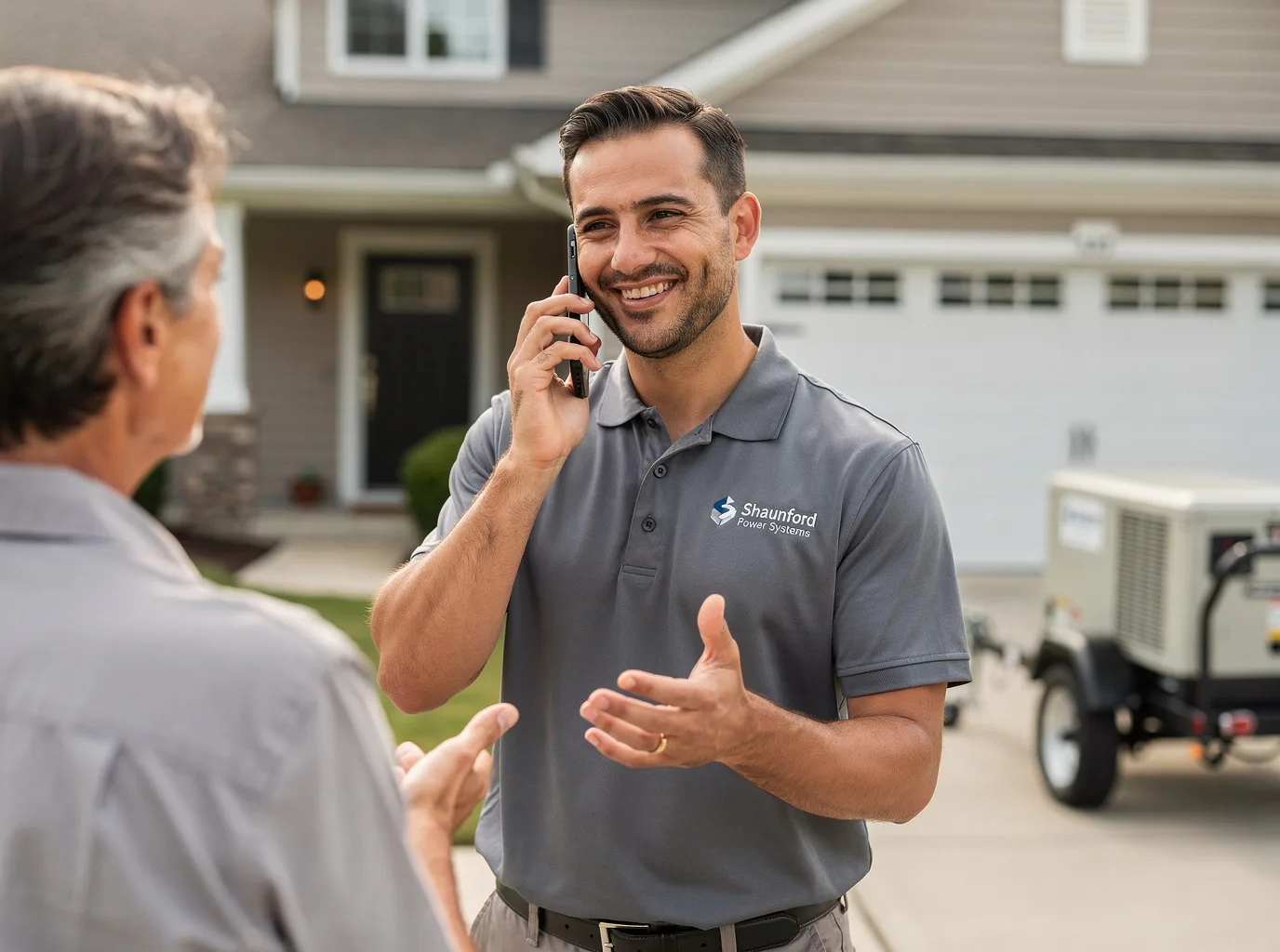 Generator Installation Cleveland, MN FAQs